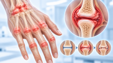 Romatoid Artrit (RA) (İltihaplı Romatizma) Nedir?