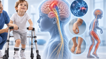 Serebral Palsi Nedir?