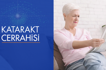 Katarakt Cerrahisi