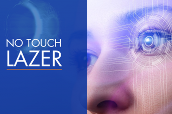 No Touch Lazer