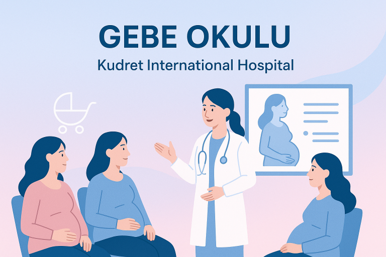 Gebelik Okulu Bilgilendirme